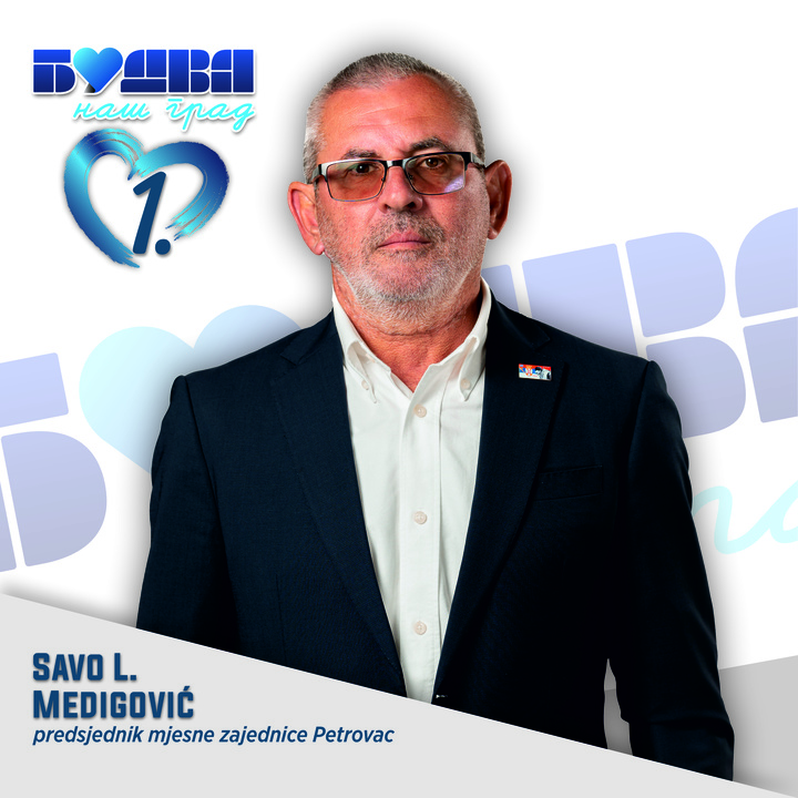 Savo L. Medigović